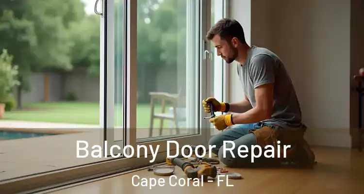 Balcony Door Repair Cape Coral - FL