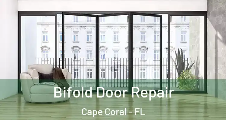 Bifold Door Repair Cape Coral - FL