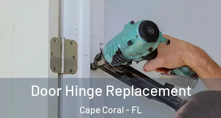  Door Hinge Replacement Cape Coral - FL