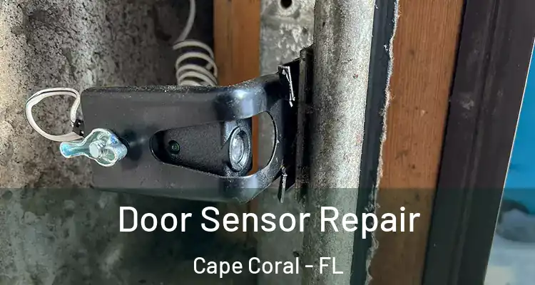  Door Sensor Repair Cape Coral - FL