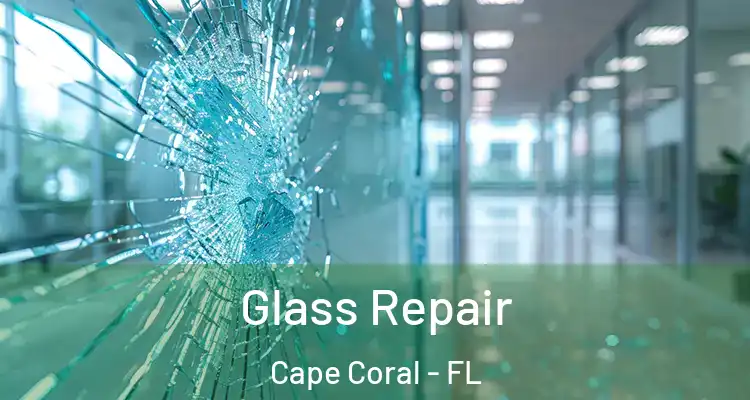  Glass Repair Cape Coral - FL
