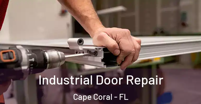  Industrial Door Repair Cape Coral - FL