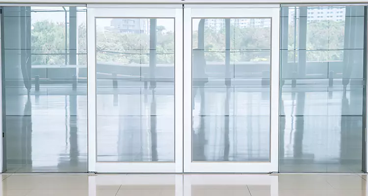 Commercial Door Aluminum Capping Repair in Cape Coral, FL