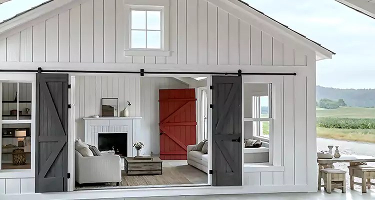 Bifold Barn Door Repair in Cape Coral, FL