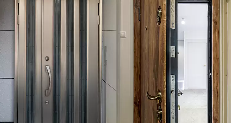 Burglar Proof Front Door Repair in Cape Coral, FL