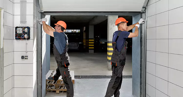 Commercial Garage Doors Near Me in Cape Coral, FL
