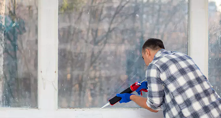 Caulking Around Door Jambs Repair in Cape Coral, FL
