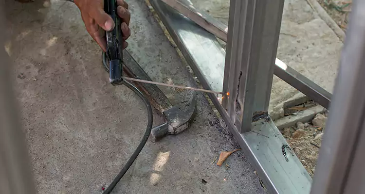 Front Door Frame Repair in Cape Coral, FL
