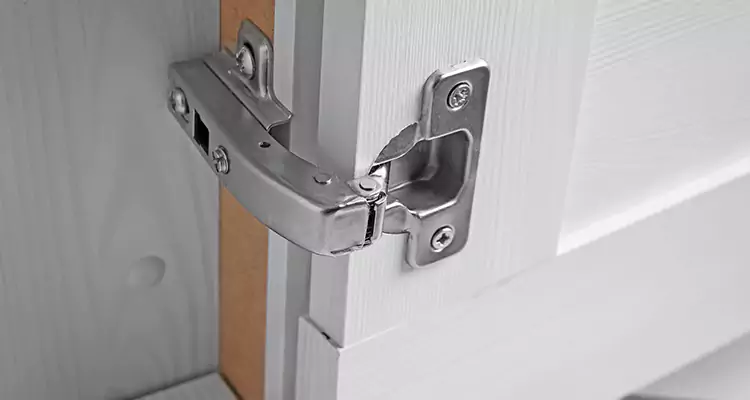 Shower Door Hinge Replacement in Cape Coral, FL