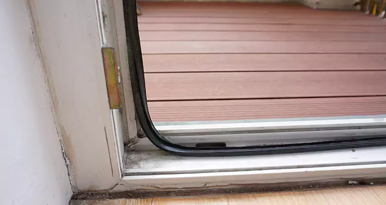 Patio Door Weatherproofing Installation in Cape Coral, FL