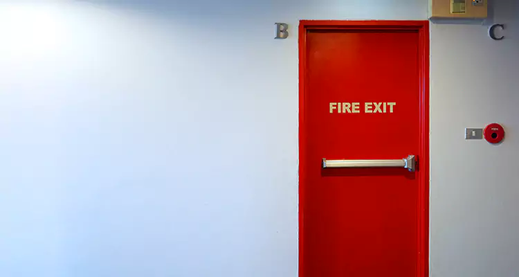 Fire Rated Pocket Door Repair in Cape Coral, FL