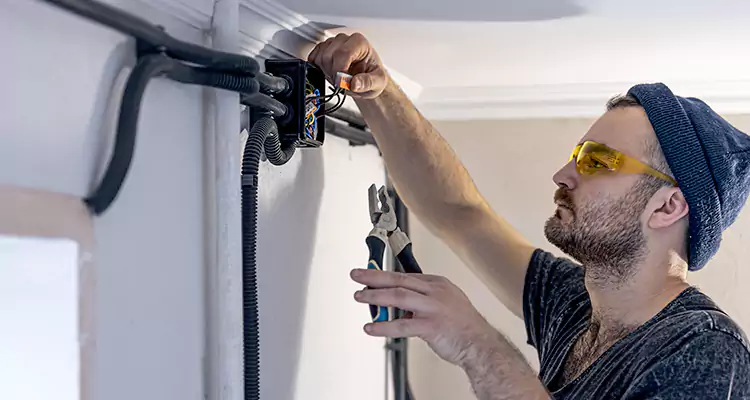 Garage Door Opener Cable Repair in Cape Coral, FL