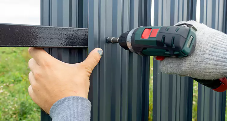 Metal Gate Repair in Cape Coral, FL