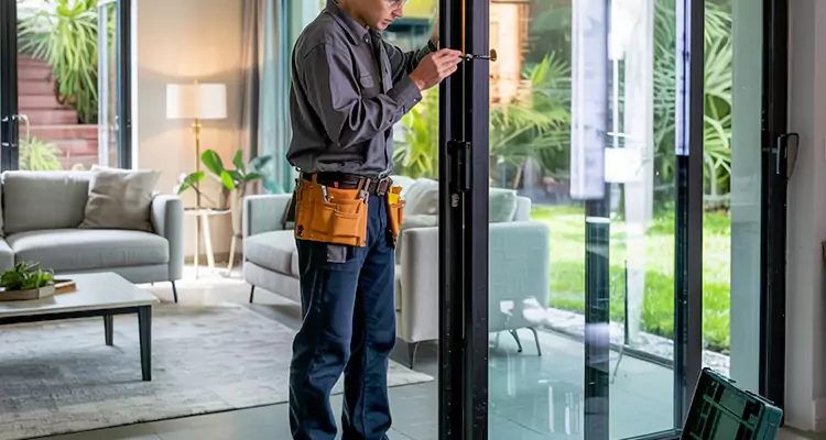 Sliding Glass Door Repair in Cape Coral, FL