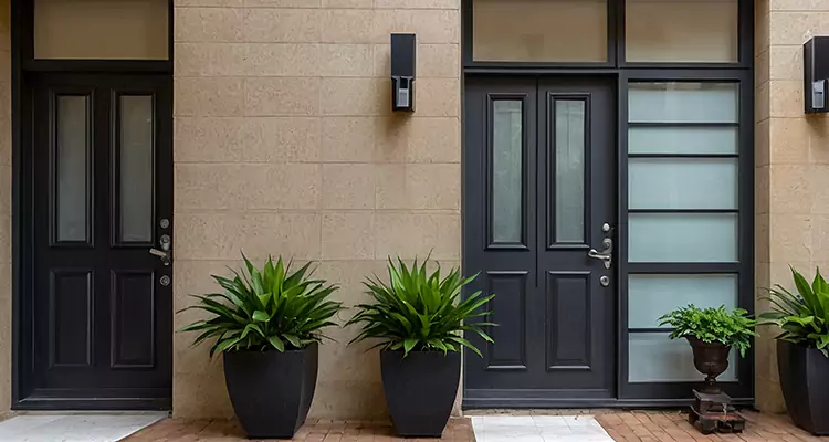 Impact Entry Doors Repair in Cape Coral, FL