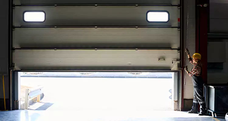 Industrial Roll Up Door Repair Services in Cape Coral, FL