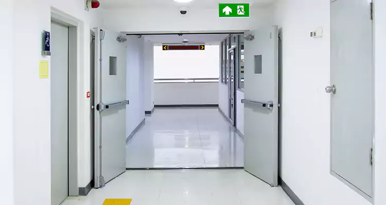 Commercial Metal Door Repair Services in Cape Coral, FL