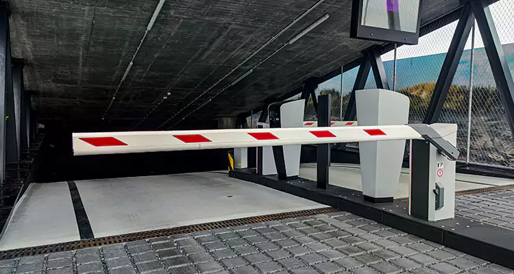 Park Plus Boom Barrier Repair in Cape Coral, FL