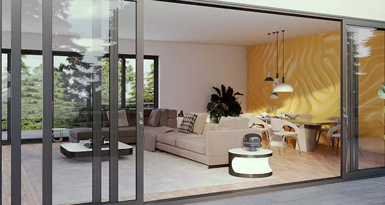 Sliding Patio Door Handle in Cape Coral, FL