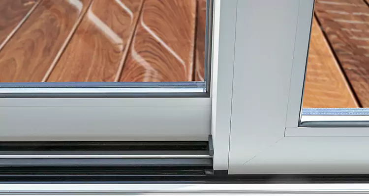 Patio Door Jammed Shut in Cape Coral, FL