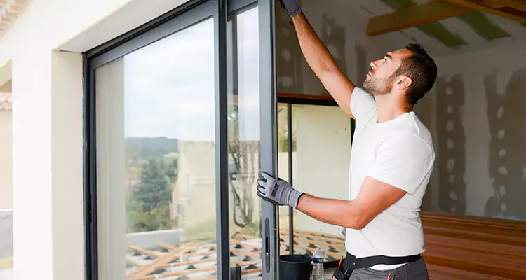 Patio Sliding Glass Door Replacement Rollers in Cape Coral, FL
