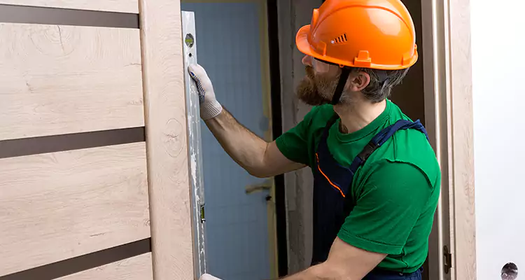 Double Pocket Door Track Repair in Cape Coral, FL