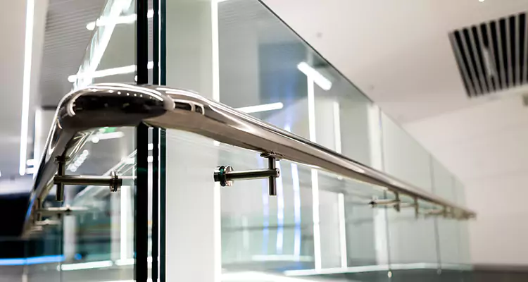 Glass Handrail Systems Replacement in Cape Coral, FL