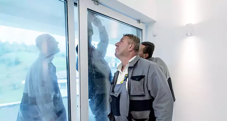 Retractable Screen Door Repair in Cape Coral, FL