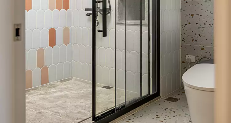 Sliding Shower Door Repair in Cape Coral, FL