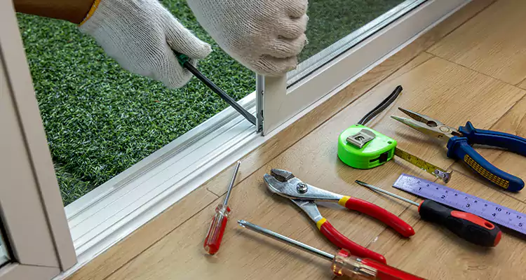 Sliding Glass Door Roller Repair in Cape Coral, FL