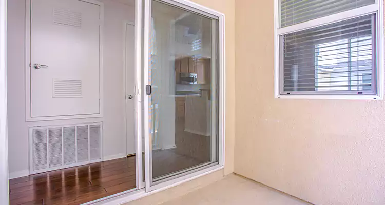 Sliding Screen Door Track Repair in Cape Coral, FL