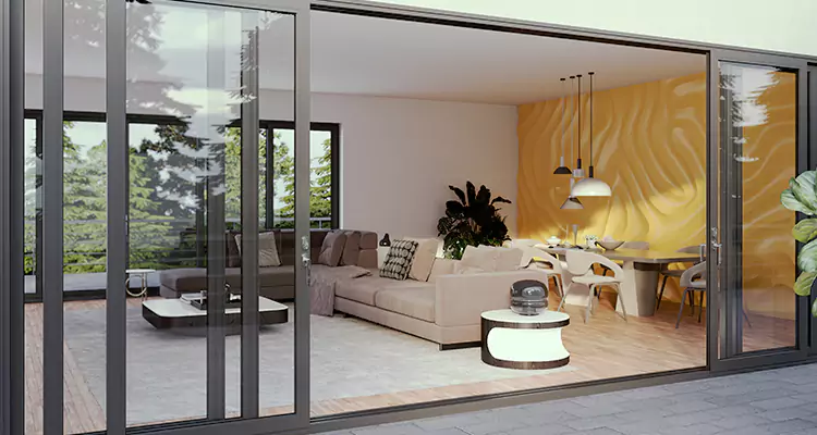 Aluminum Bifold Door Repairs in Cape Coral, FL