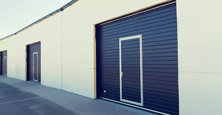 Commercial Warehouse Door Repair in Cape Coral, FL