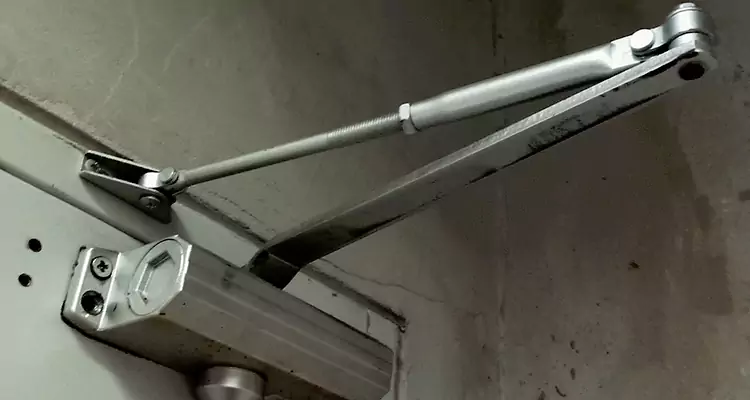 Door Closer Parallel Arm Installation in Cape Coral, FL