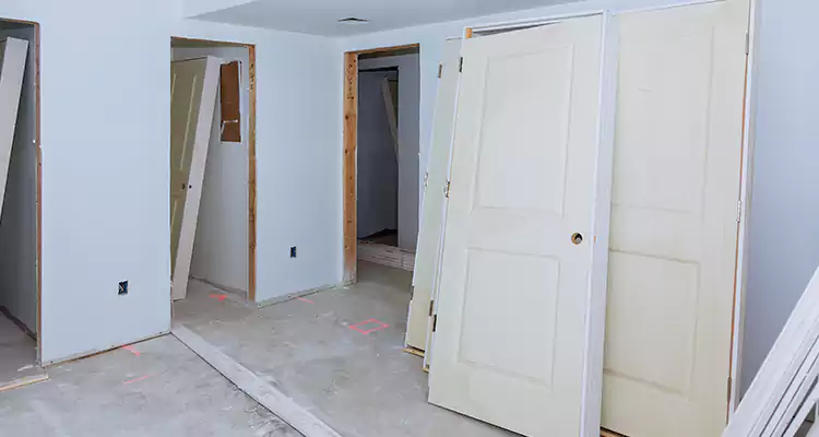 Broken Door Frame Repair in Cape Coral, FL