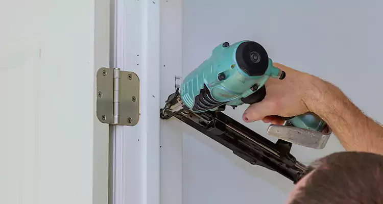 Bathroom Stall Door Hinge Repair in Cape Coral, FL