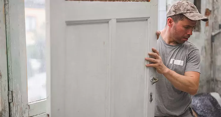 Home Front Door Replacement in Cape Coral, FL