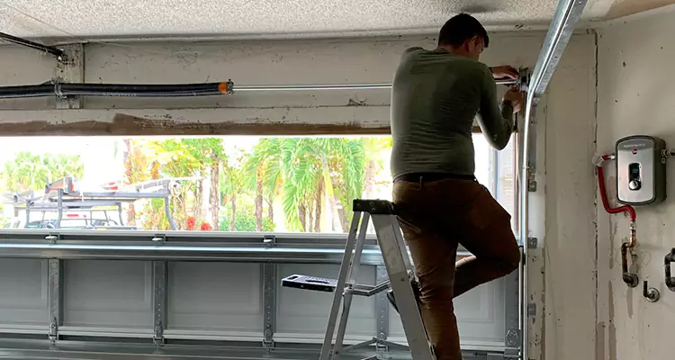 Chamberlain Garage Door Cable Replacement in Cape Coral, FL