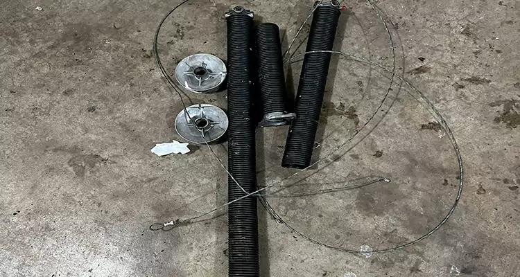 Wayne Dalton Garage Door Spring Replacement in Cape Coral, FL