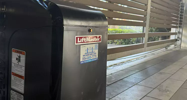Liftmaster Gate Repair in Cape Coral, FL