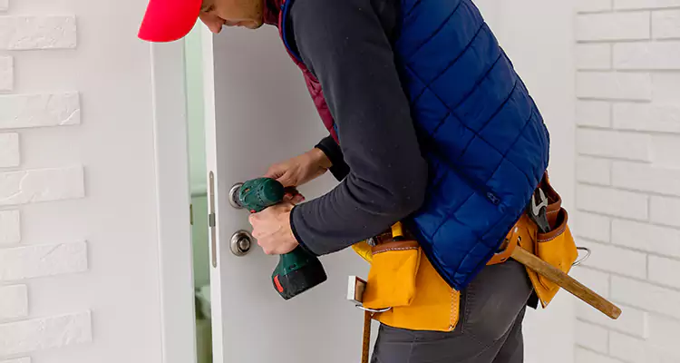 Residential Door Repair in Cape Coral, FL