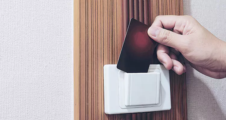 Hotel Key Card Programmer Repair in Cape Coral, FL