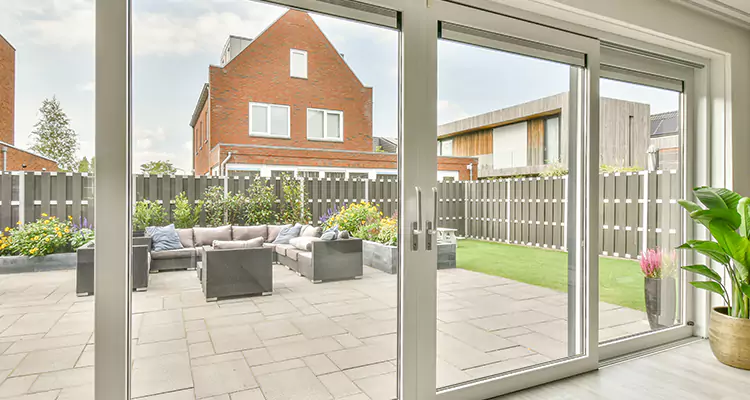 Impact Glass Sliding Patio Doors Repair in Cape Coral, FL