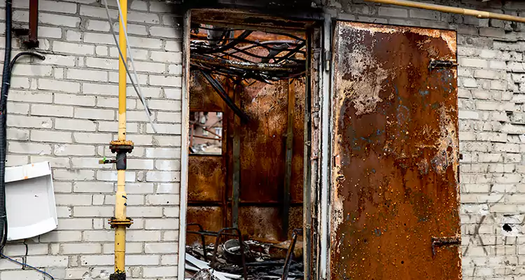 Metal Door Rust Repair in Cape Coral, FL