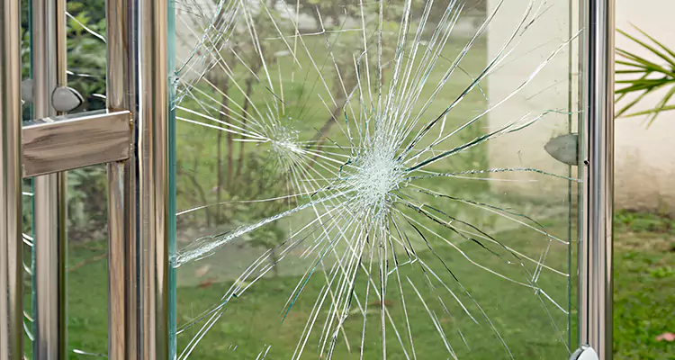 Frameless Glass Door Repair at Home in Cape Coral, FL
