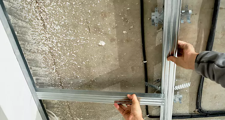 Modern Patio Door Repair in Cape Coral, FL