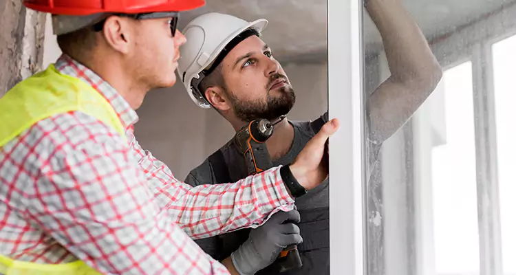 Steel Casement Window Restoration in Cape Coral, FL