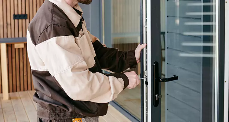 Fix Patio Screen Door Rollers in Cape Coral, FL