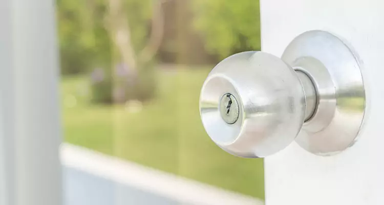 Patio Door Mechanism Jammed in Cape Coral, FL