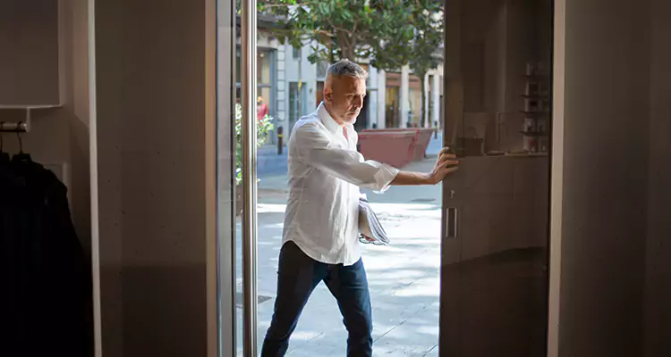 Track Cleaning and Repair for Stuck Doors in Cape Coral, FL
